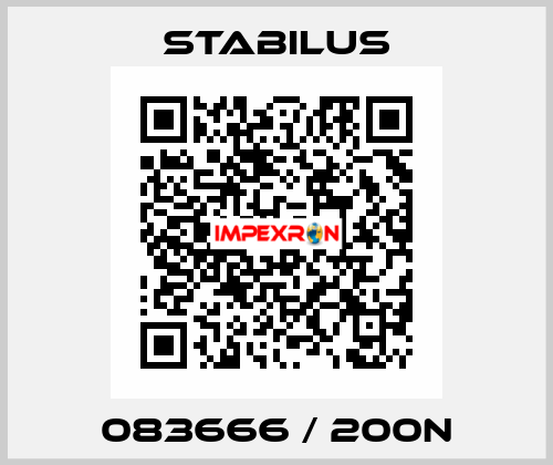 083666 / 200N Stabilus