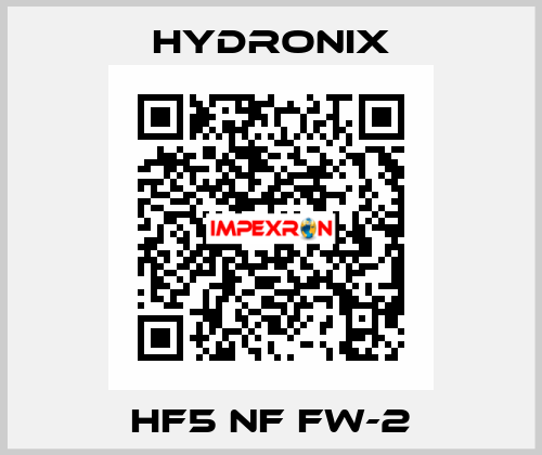 HF5 NF FW-2 HYDRONIX