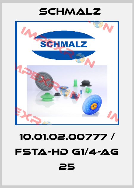 10.01.02.00777 / FSTA-HD G1/4-AG 25 Schmalz