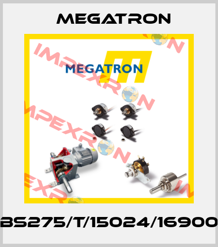 BS275/T/15024/16900 Megatron
