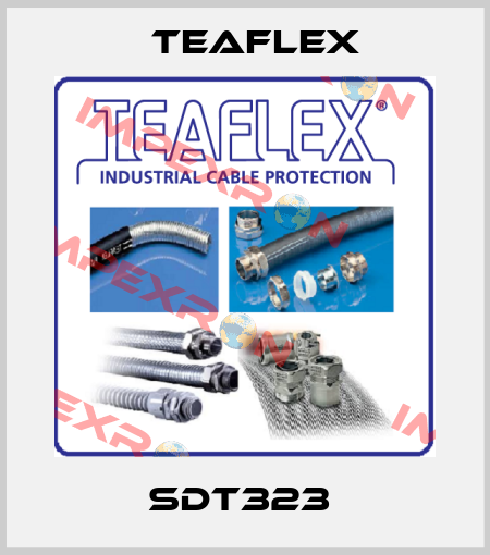 SDT323  Teaflex