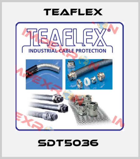 SDT5036  Teaflex