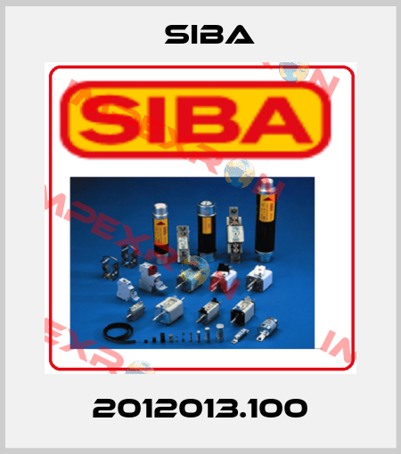 2012013.100 Siba