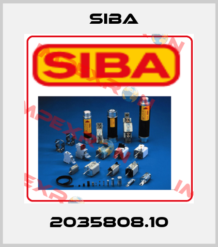 2035808.10 Siba