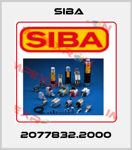 2077832.2000 Siba