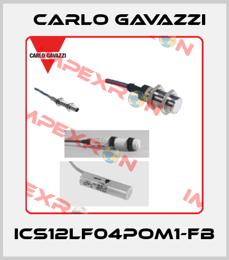 ICS12LF04POM1-FB Carlo Gavazzi