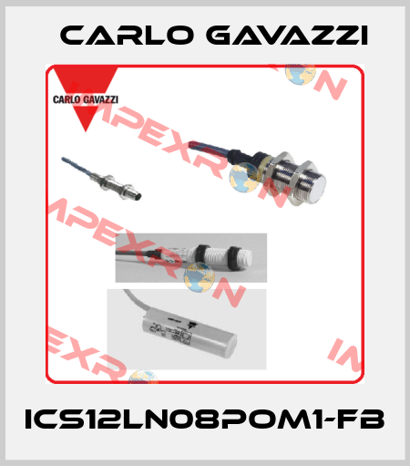 ICS12LN08POM1-FB Carlo Gavazzi