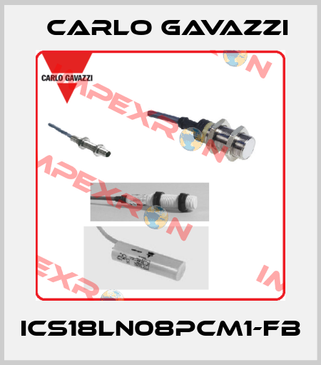 ICS18LN08PCM1-FB Carlo Gavazzi