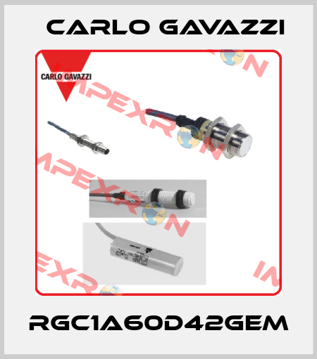 RGC1A60D42GEM Carlo Gavazzi