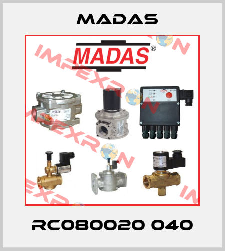 RC080020 040 Madas