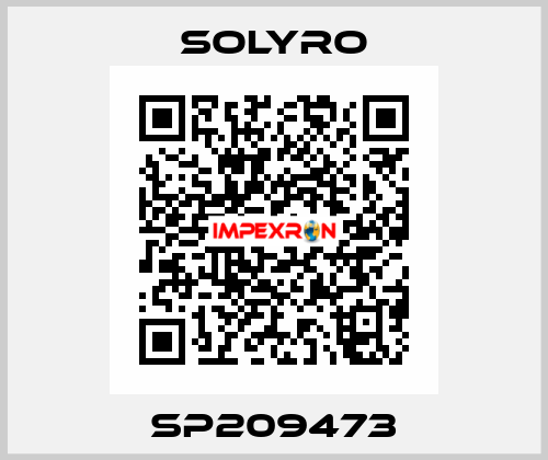 SP209473 SOLYRO
