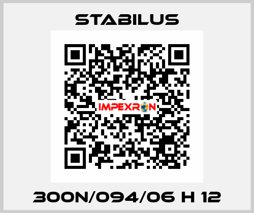 300N/094/06 H 12 Stabilus