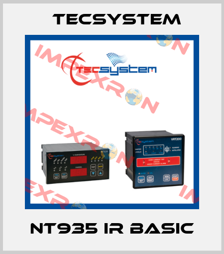 NT935 IR BASIC Tecsystem