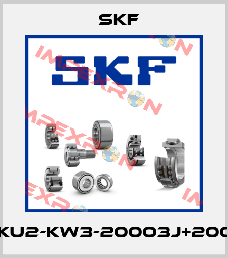 MKU2-KW3-20003J+200V Skf