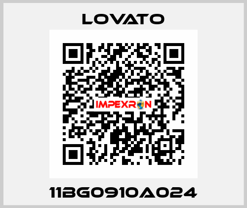 11BG0910A024 Lovato
