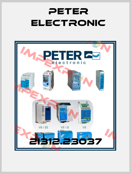 2I312.23037 Peter Electronic