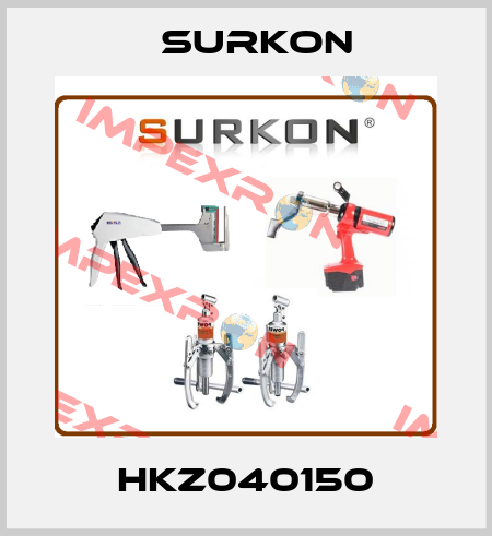 HKZ040150 Surkon