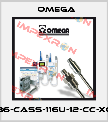 TJ36-CASS-116U-12-CC-XCIB Omega