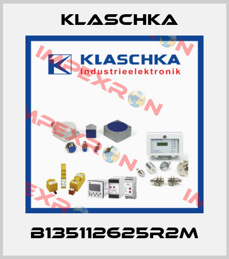 B135112625R2M Klaschka