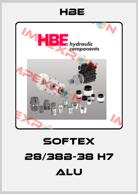 Softex 28/38B-38 H7 ALU HBE