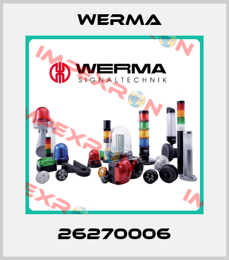 26270006 Werma