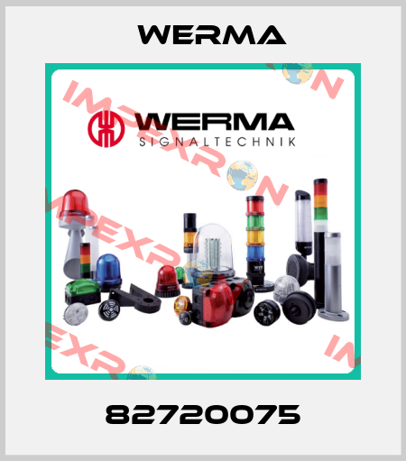 82720075 Werma
