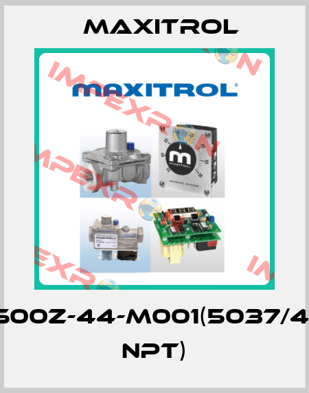 R500Z-44-M001(5037/44/ NPT) Maxitrol