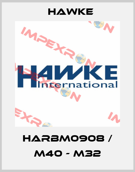 HARBM0908 / M40 - M32 Hawke