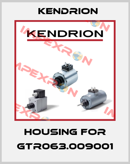 housing for GTR063.009001 Kendrion