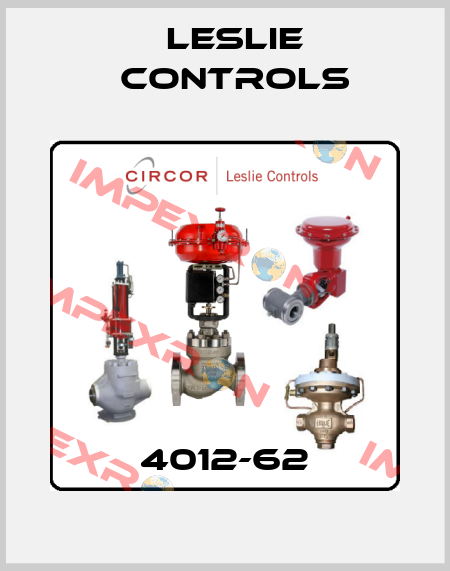 4012-62 Leslie Controls