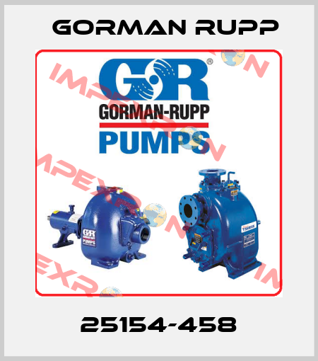 25154-458 Gorman Rupp