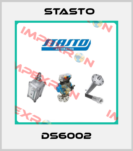  DS6002 STASTO