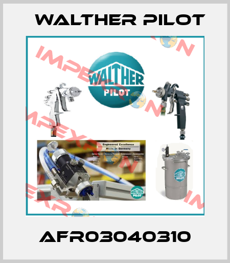 AFR03040310 Walther Pilot