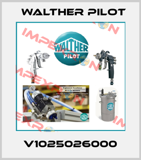 V1025026000 Walther Pilot