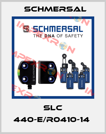 SLC 440-E/R0410-14  Schmersal
