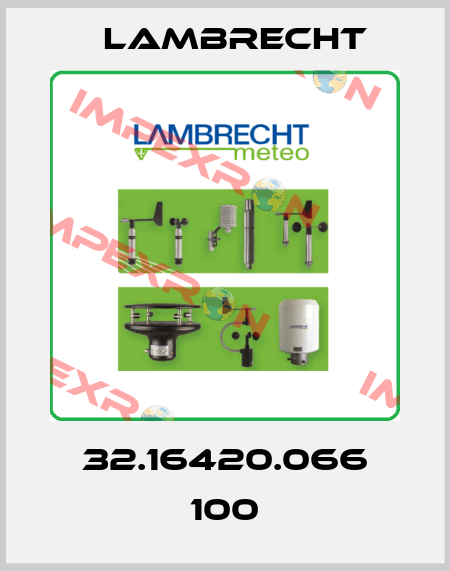 32.16420.066 100 Lambrecht