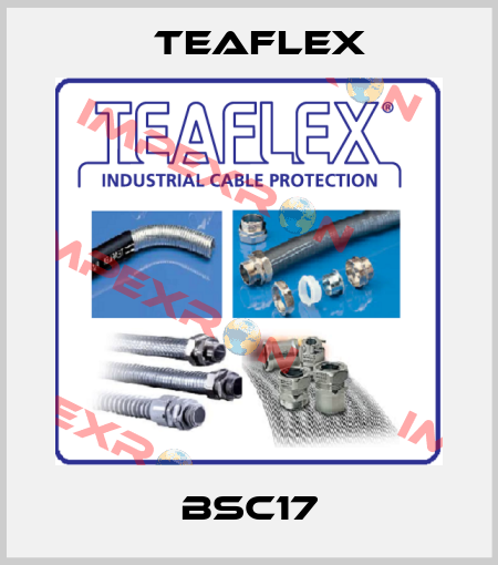 BSC17 Teaflex