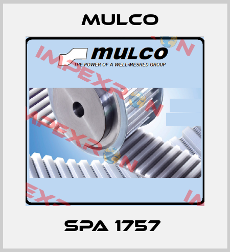 SPA 1757  Mulco