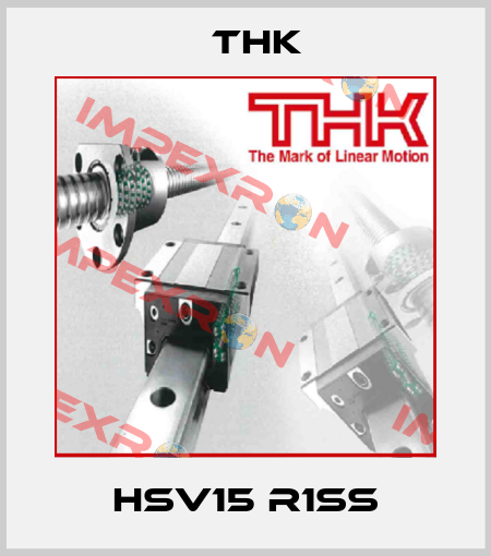 HSV15 R1SS THK