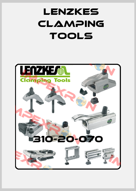 310-20-070 Lenzkes Clamping Tools