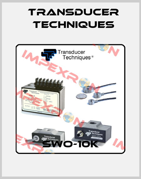 SWO-10K Transducer Techniques