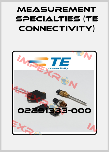 02291333-000 Measurement Specialties (TE Connectivity)