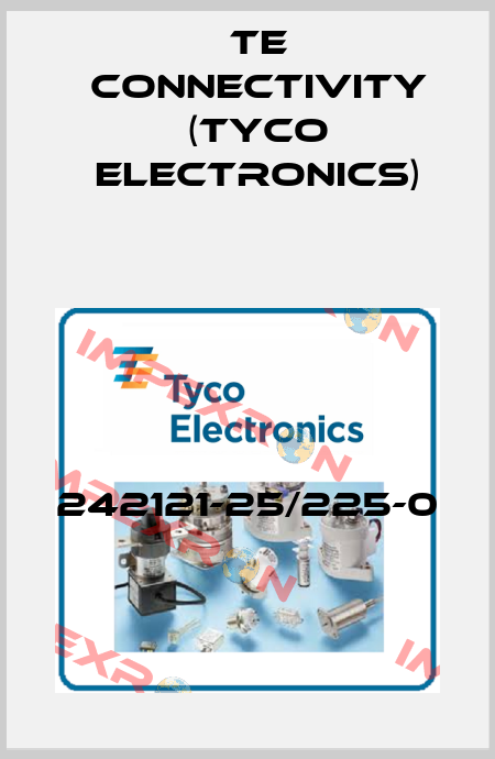 242121-25/225-0 TE Connectivity (Tyco Electronics)