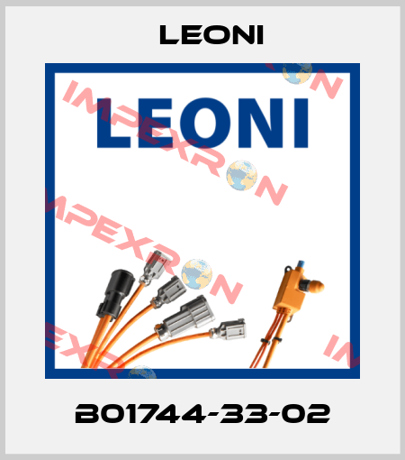 B01744-33-02 Leoni