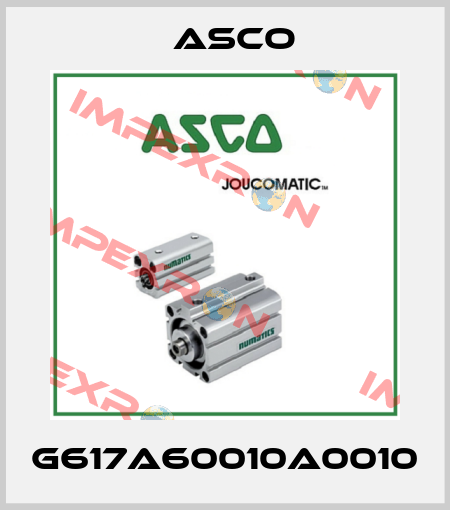 G617A60010A0010 Asco