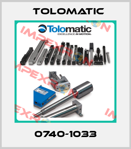 0740-1033 Tolomatic