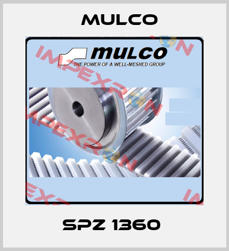 SPZ 1360  Mulco