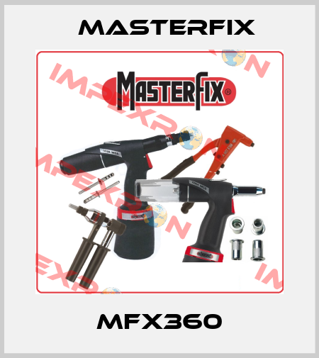 MFX360 Masterfix