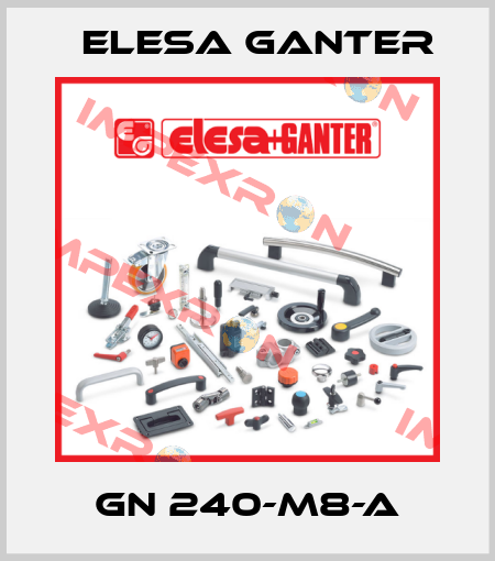 GN 240-M8-A Elesa Ganter
