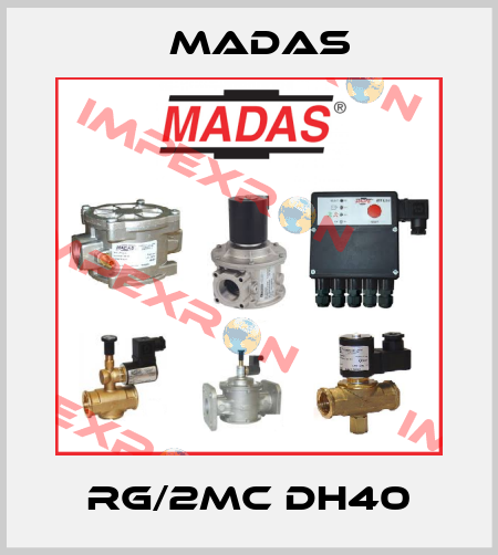 RG/2MC DH40 Madas